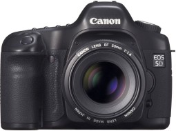 Canon EOS 5D